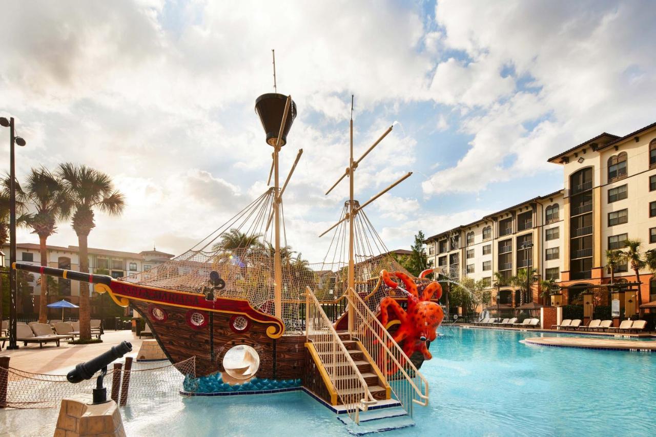 Sheraton Vistana Villages Resort Villas, I-Drive Orlando Williamsburg Екстериор снимка