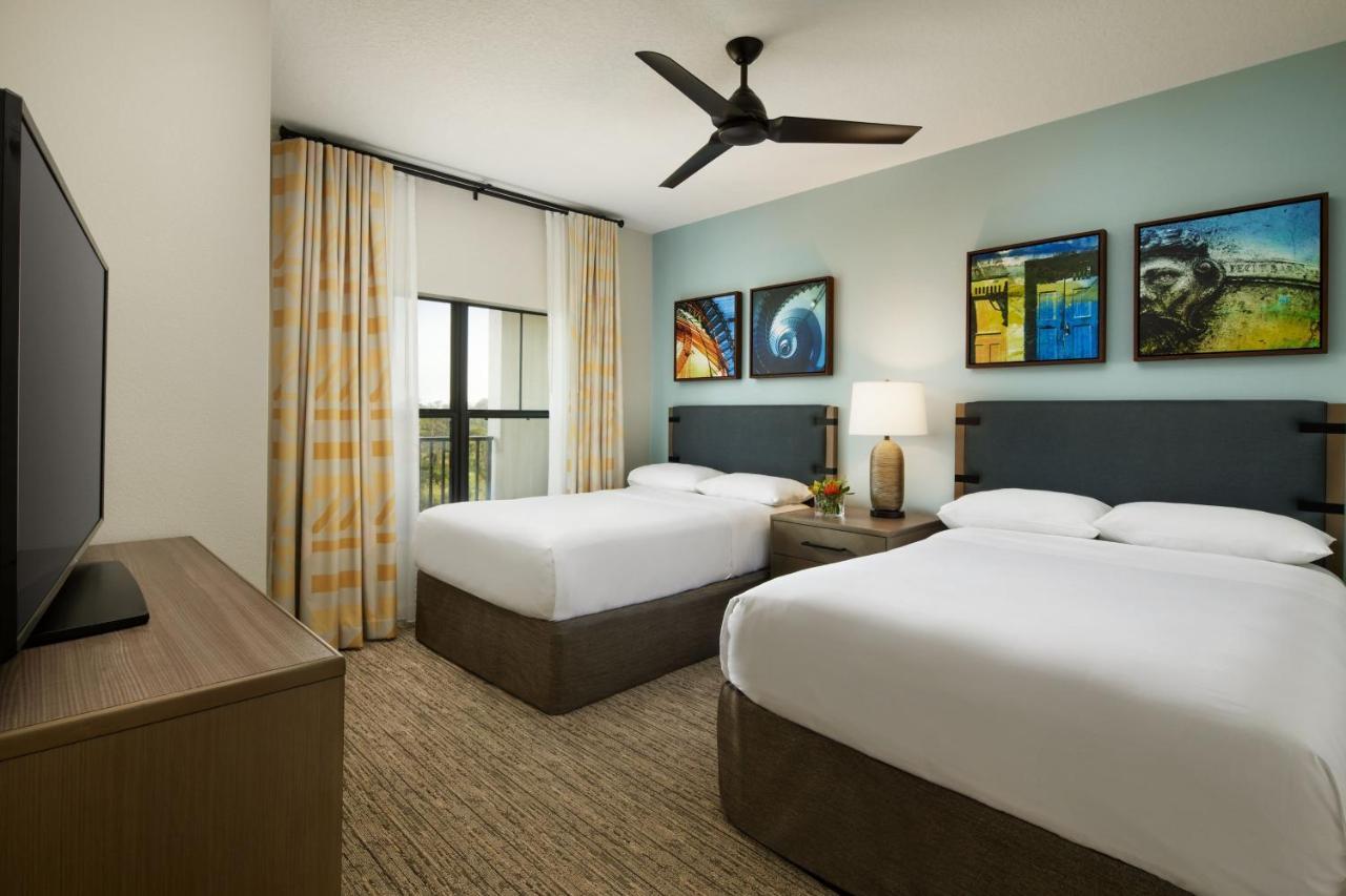 Sheraton Vistana Villages Resort Villas, I-Drive Orlando Williamsburg Екстериор снимка