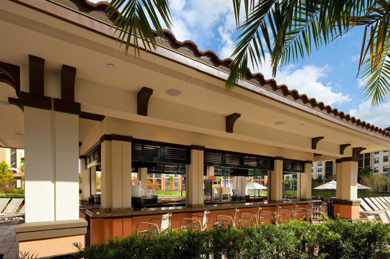 Sheraton Vistana Villages Resort Villas, I-Drive Orlando Williamsburg Екстериор снимка