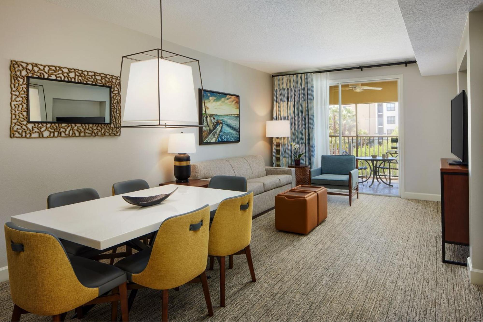 Sheraton Vistana Villages Resort Villas, I-Drive Orlando Williamsburg Екстериор снимка
