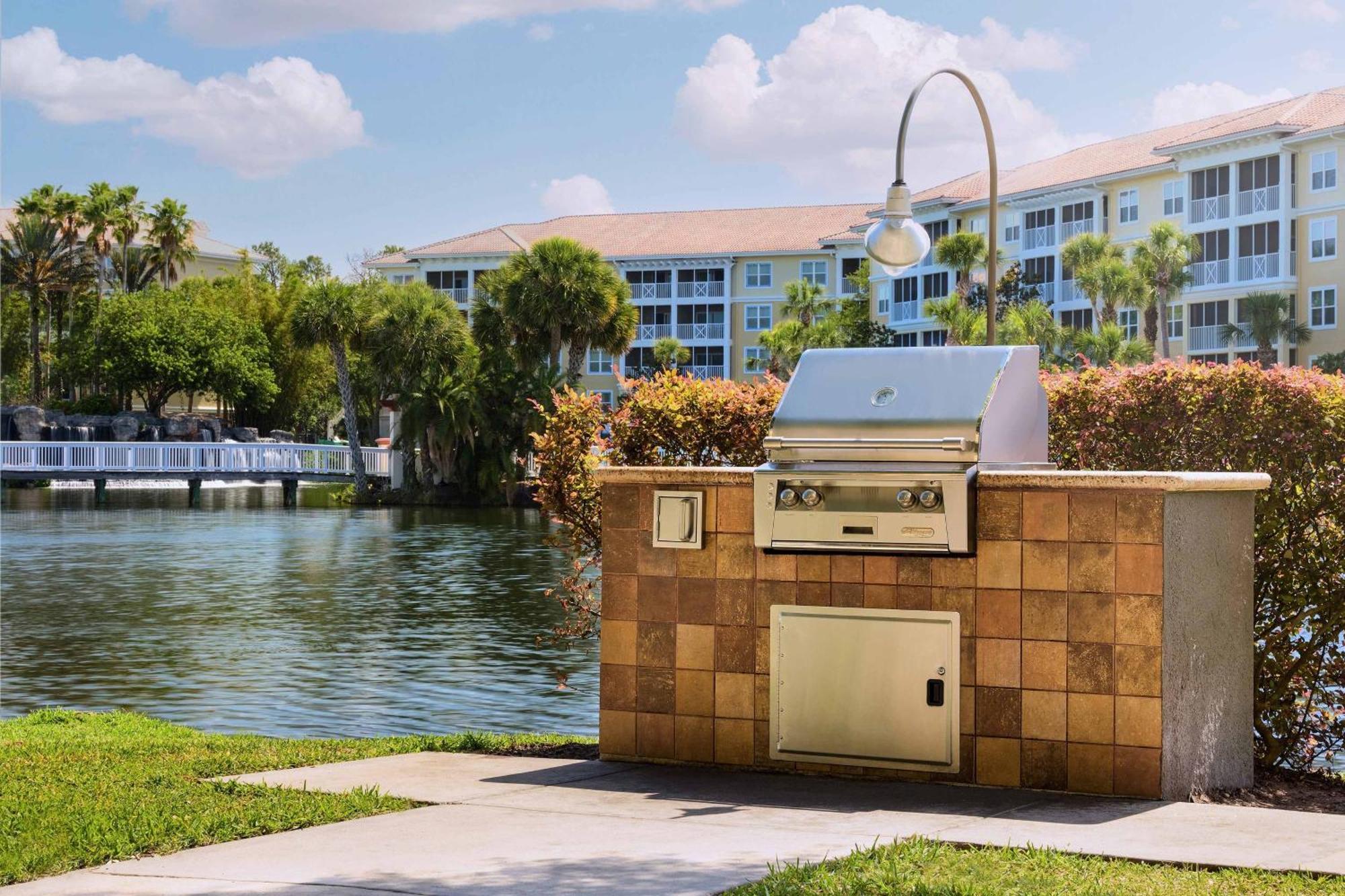 Sheraton Vistana Villages Resort Villas, I-Drive Orlando Williamsburg Екстериор снимка