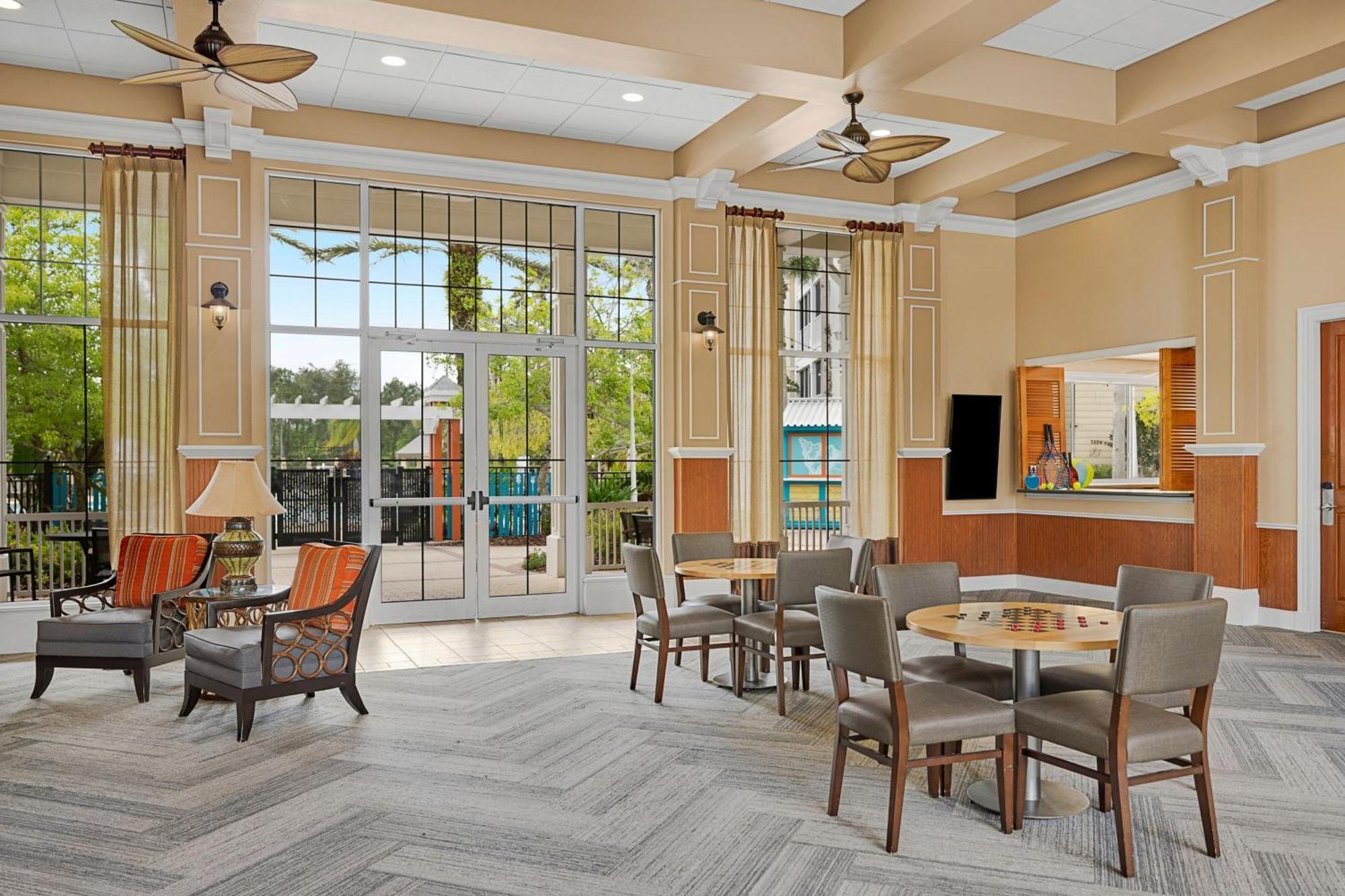 Sheraton Vistana Villages Resort Villas, I-Drive Orlando Williamsburg Екстериор снимка