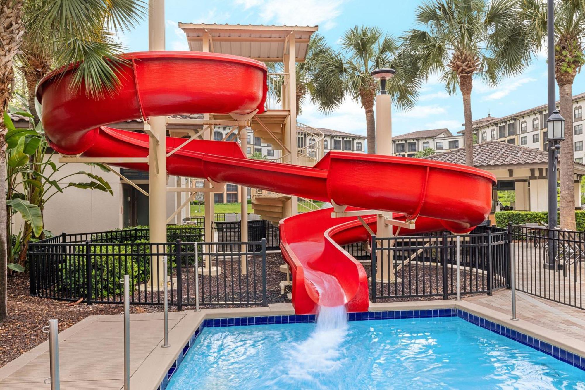 Sheraton Vistana Villages Resort Villas, I-Drive Orlando Williamsburg Екстериор снимка