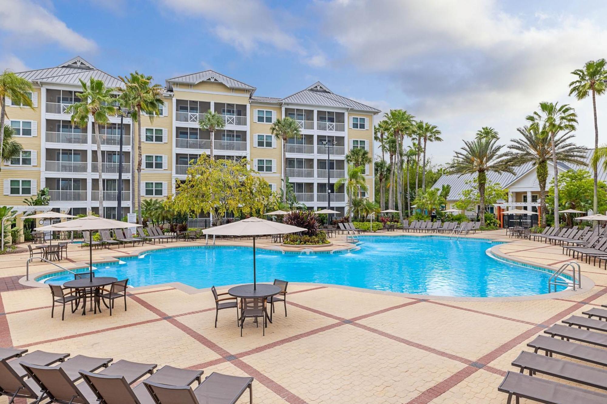 Sheraton Vistana Villages Resort Villas, I-Drive Orlando Williamsburg Екстериор снимка