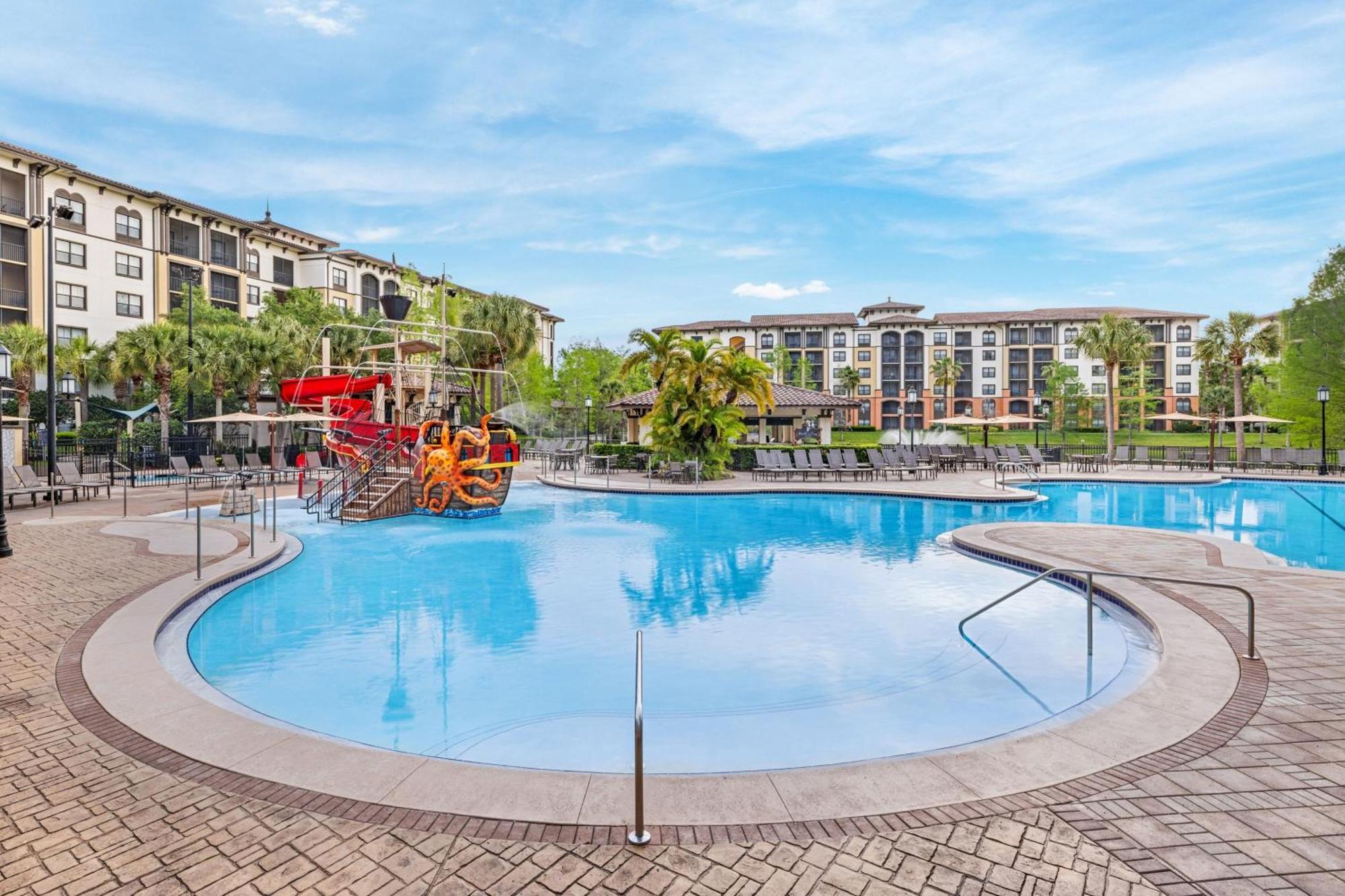 Sheraton Vistana Villages Resort Villas, I-Drive Orlando Williamsburg Екстериор снимка