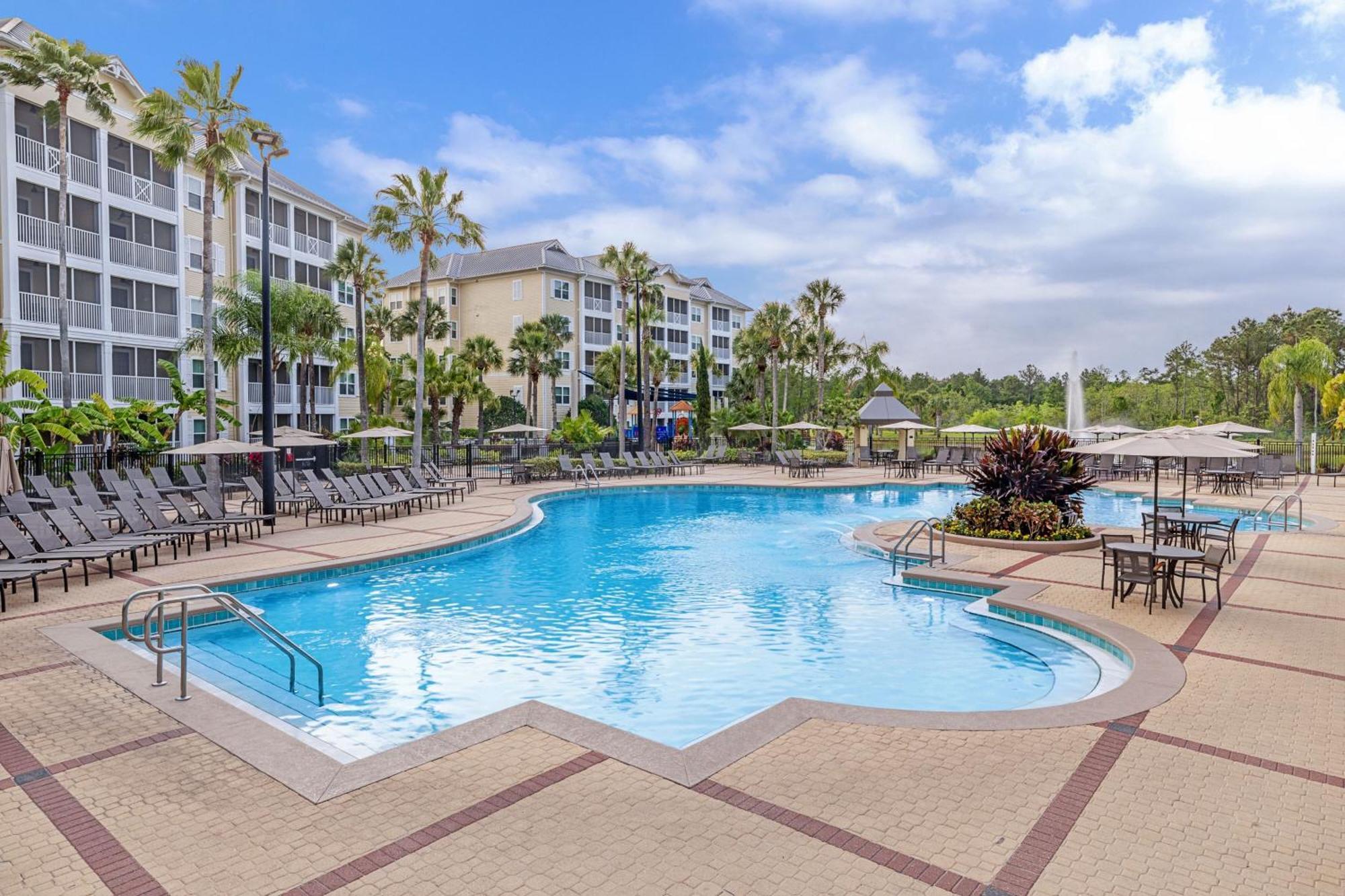 Sheraton Vistana Villages Resort Villas, I-Drive Orlando Williamsburg Екстериор снимка