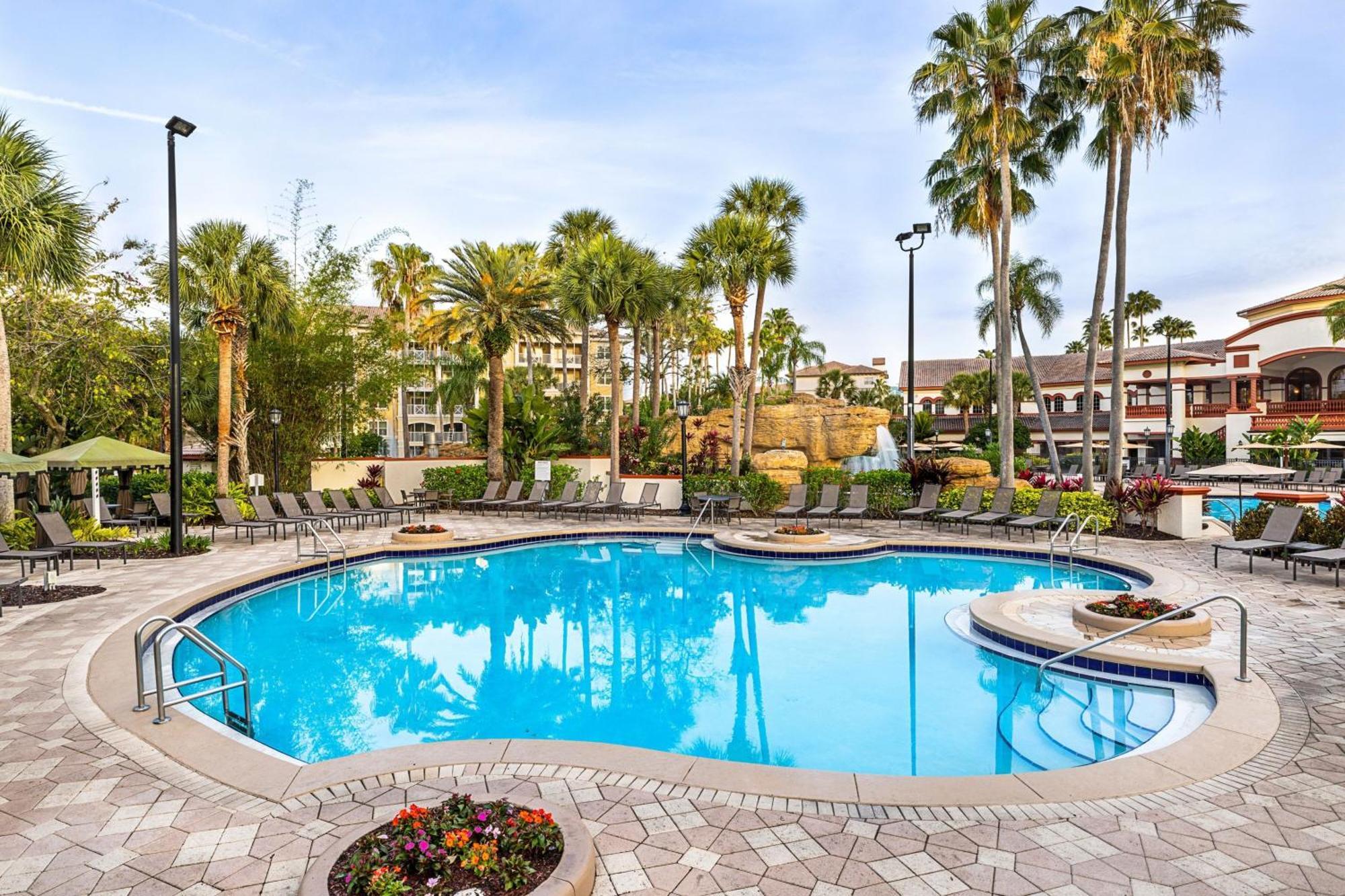 Sheraton Vistana Villages Resort Villas, I-Drive Orlando Williamsburg Екстериор снимка