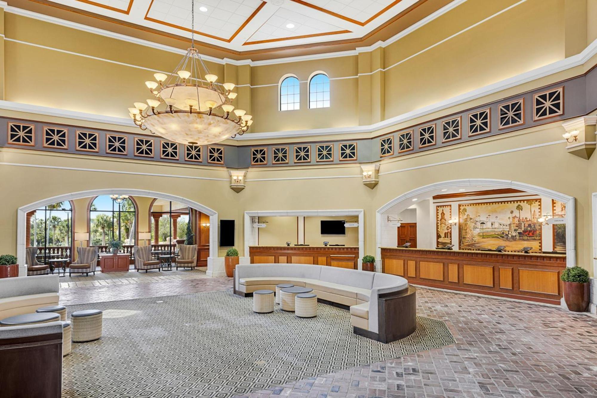 Sheraton Vistana Villages Resort Villas, I-Drive Orlando Williamsburg Екстериор снимка