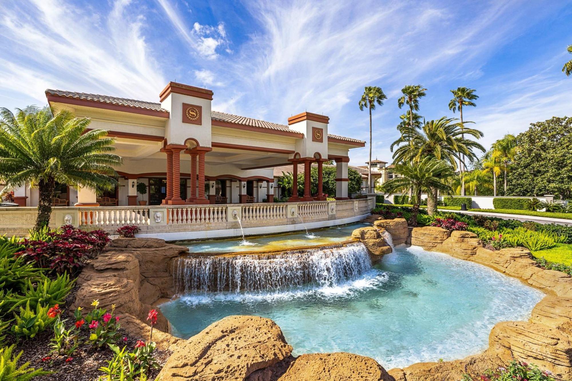Sheraton Vistana Villages Resort Villas, I-Drive Orlando Williamsburg Екстериор снимка