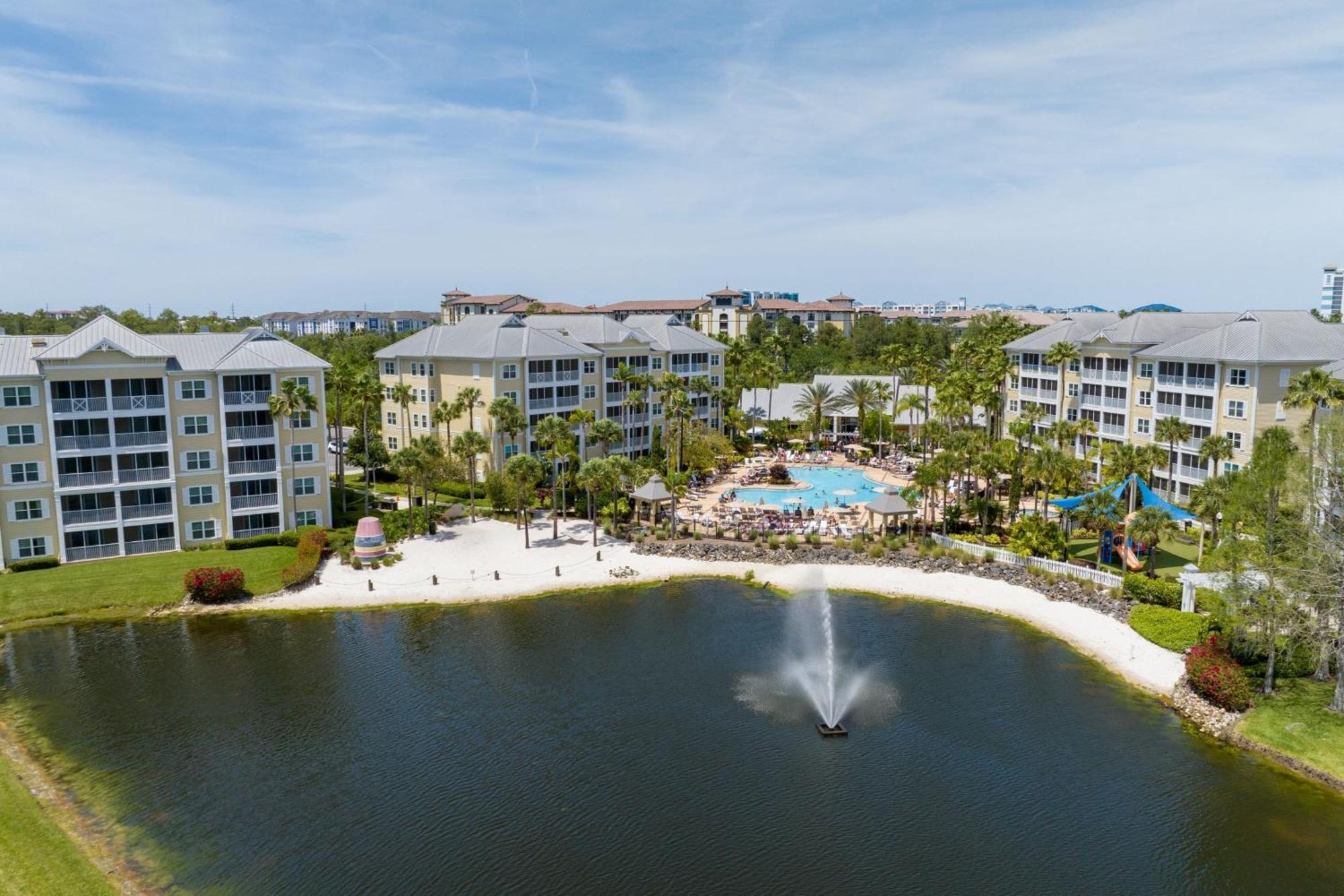 Sheraton Vistana Villages Resort Villas, I-Drive Orlando Williamsburg Екстериор снимка