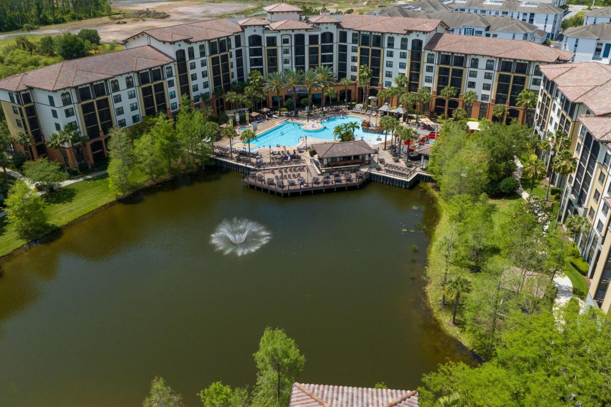 Sheraton Vistana Villages Resort Villas, I-Drive Orlando Williamsburg Екстериор снимка